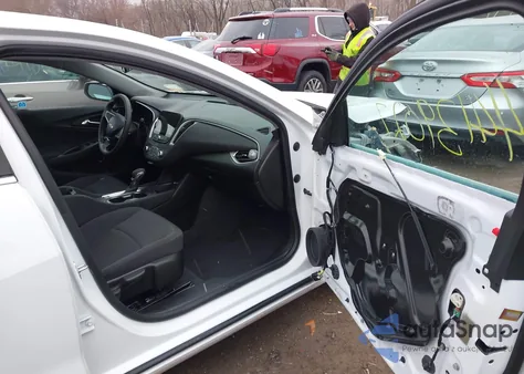 2023 Chevrolet Malibu Fwd 1Lt z USA, uszkodzony, nr VIN 1G1ZD5STXPF143683